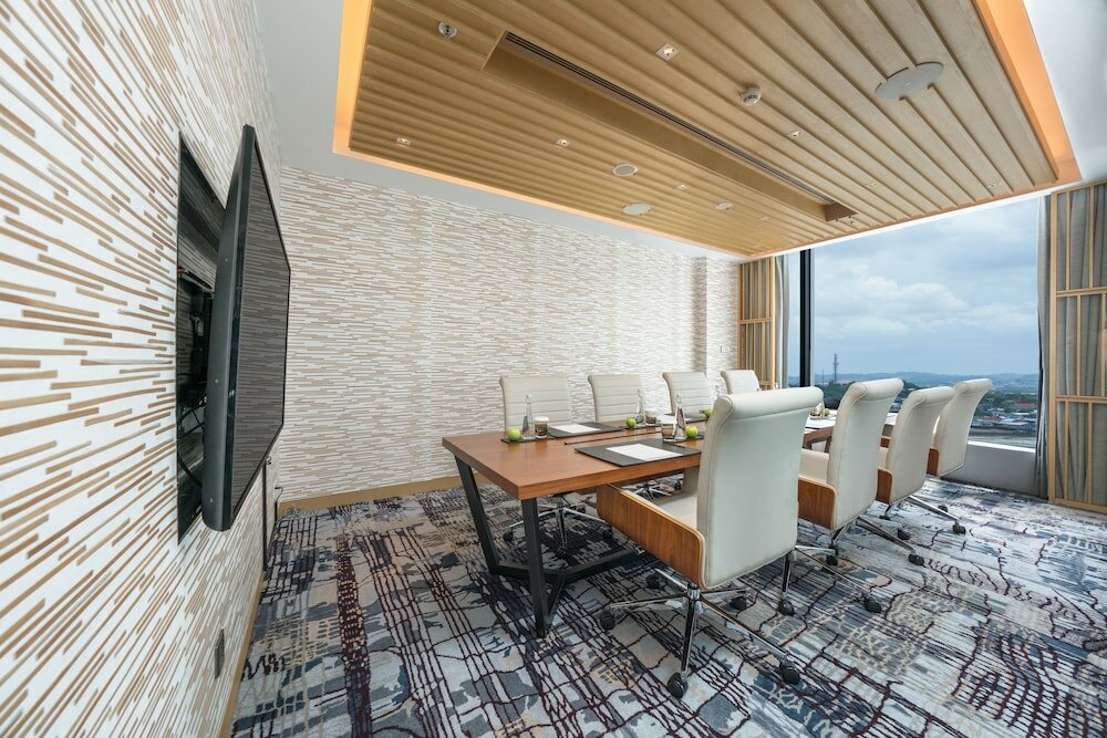 Фото Batam Marriott Hotel Harbour Bay