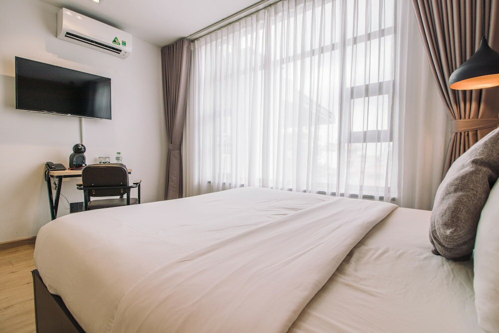 Фото Oho Inn Saigon - Hostel