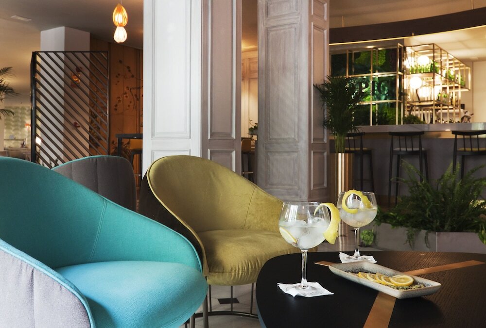 Фото One Shot Palacio Reina Victoria 04 Hotel