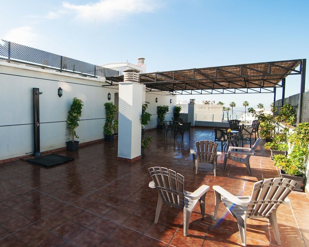 Фото Plaza de la Luz Cádiz