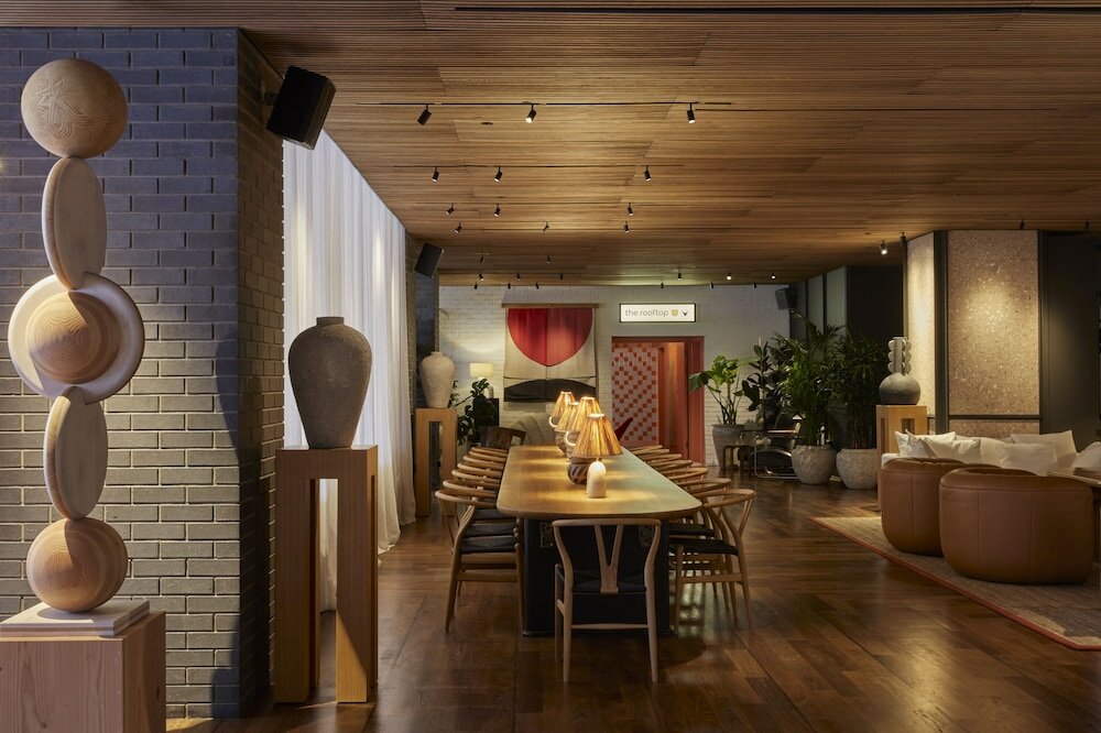 Фото One Hundred Shoreditch