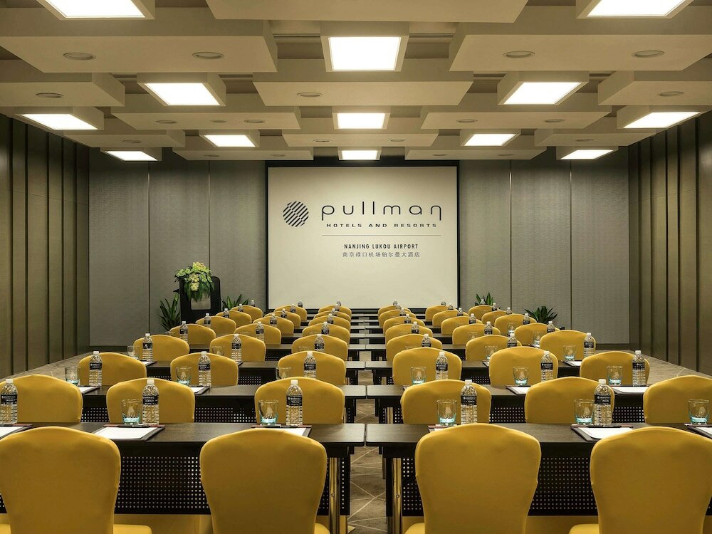 Фото Pullman Nanjing Lukou Airport