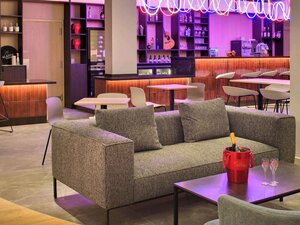 Гостиница Mercure Montpellier Centre Comédie Hotel