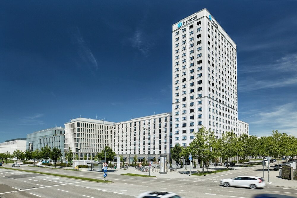 Фото H2 Hotel München Olympiapark