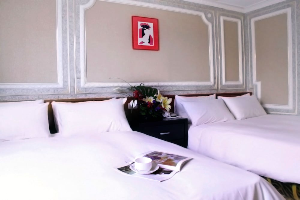 Фото Crystal Hotel