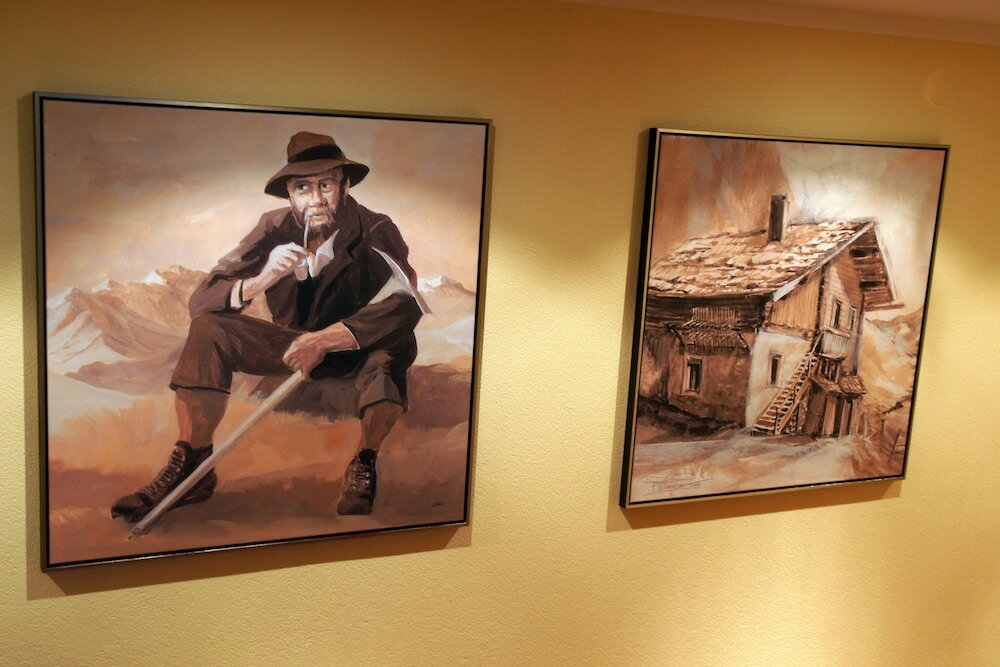 Фото Pension Sportalm