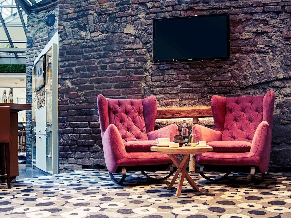 Фото Mercure Tagungs & Landhotel Krefeld