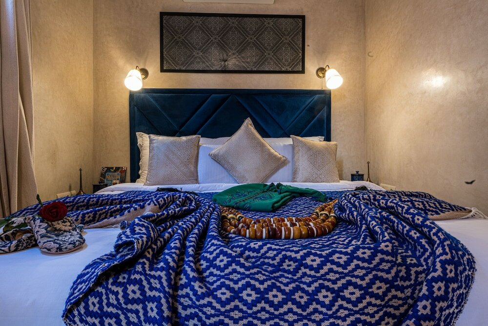 Фото Riad Atrium