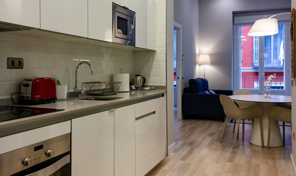 Фото Arenal Suites Gran VIA