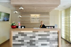 Гостиница Hotel Neutor Express