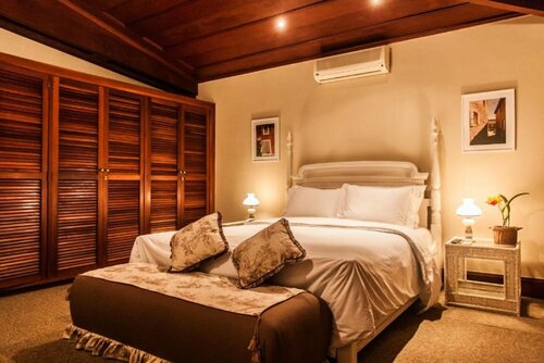 Внешний вид отеля Pousada Parador Santarém в Петрополисе, фото 5