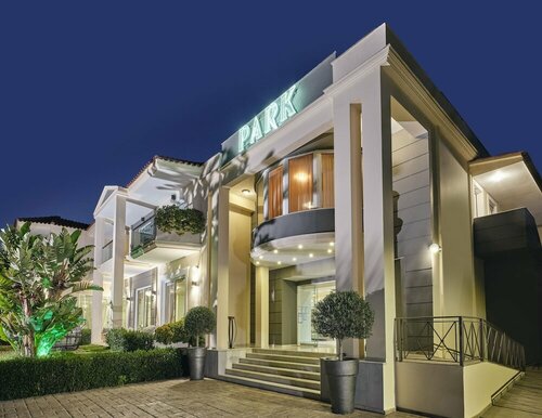 Внешний вид отеля Park Hotel & SPA - Adults Only в Муниципальной единице Закинфийскихе, фото 2