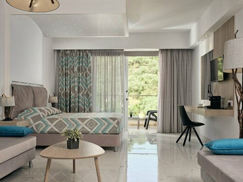 Внешний вид отеля Park Hotel & SPA - Adults Only в Муниципальной единице Закинфийскихе, фото 3