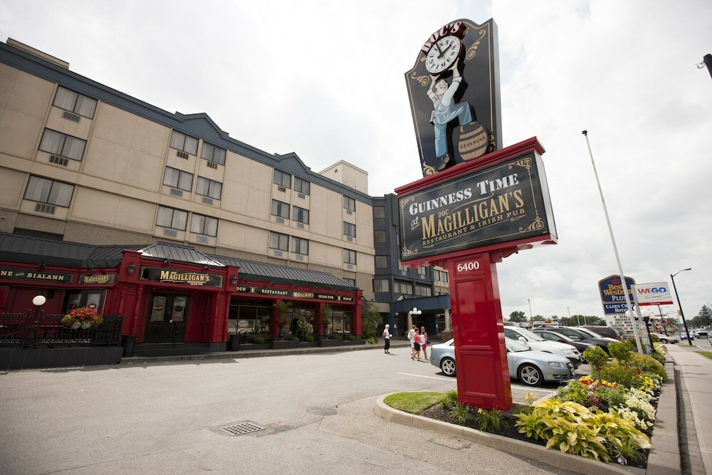 Фото Best Western Cairn Croft