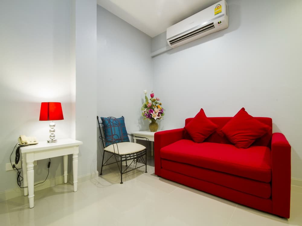 Фото Ice Inn Hotel Pattaya