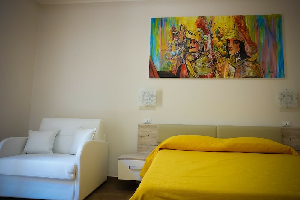 Фото Bb Opera dei Pupi