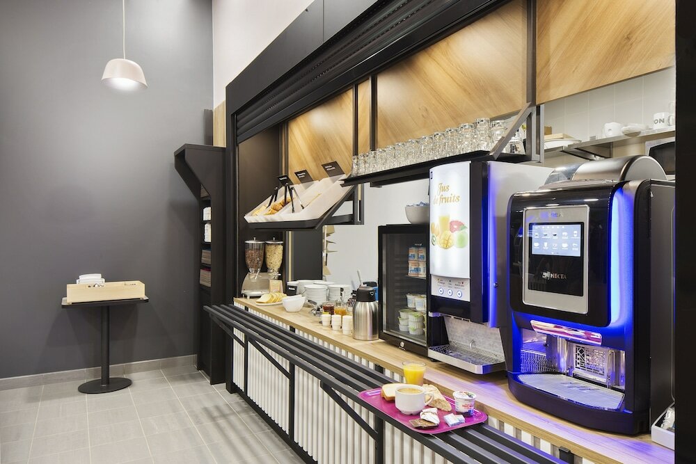 Фото B&b Hotel Lyon Centre Perrache Berthelot