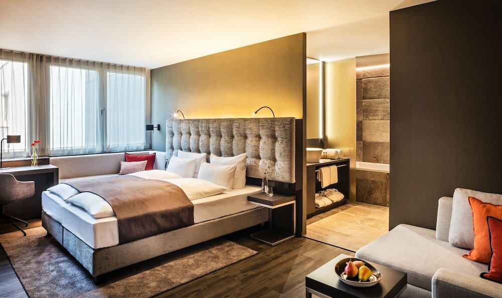 Фото Saks Urban Design Hotel Frankfurt