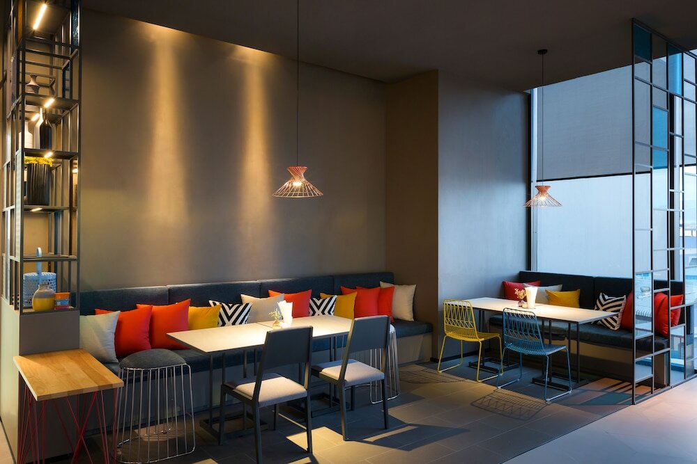 Фото Ibis Styles Bangkok Sukhumvit Phra Khanong