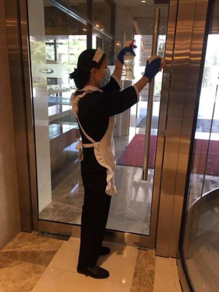 Фото Grand Noble Hotel Xi'an