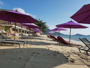 Гостиница White Sand Samui Resort
