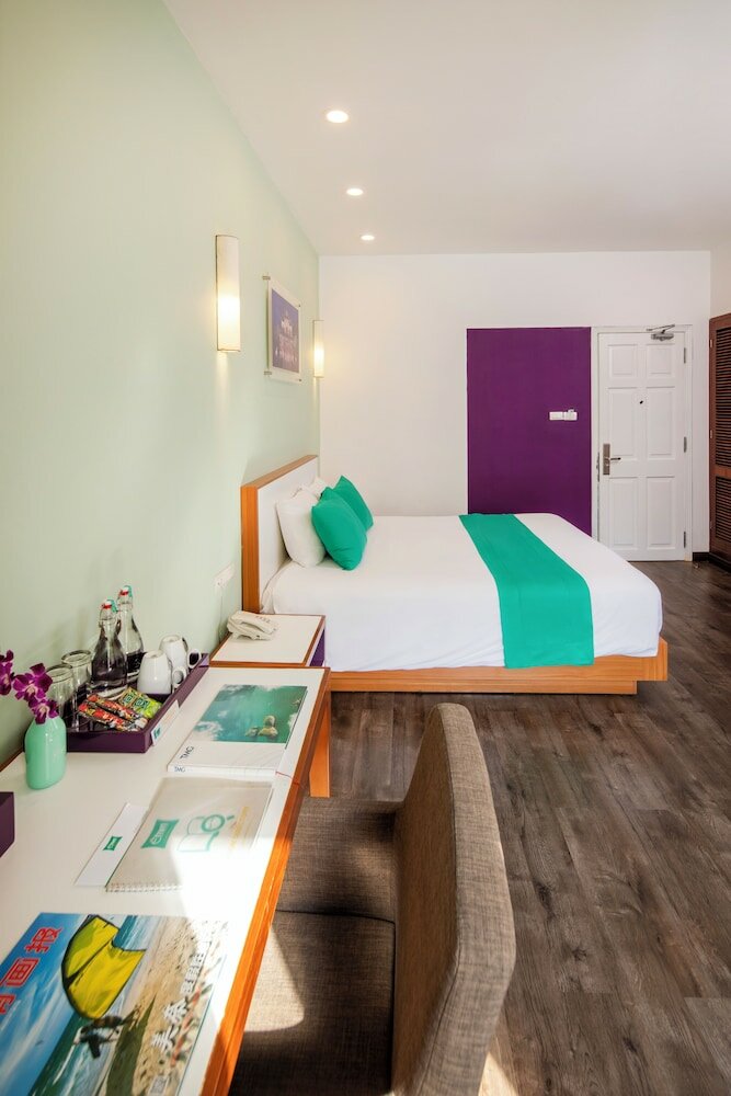 Фото Êmm Hotel Hue