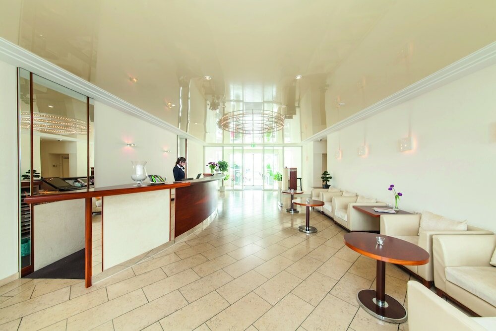 Фото Novum Hotel Post Aschaffenburg