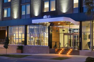 Гостиница Aloft Columbia Downtown