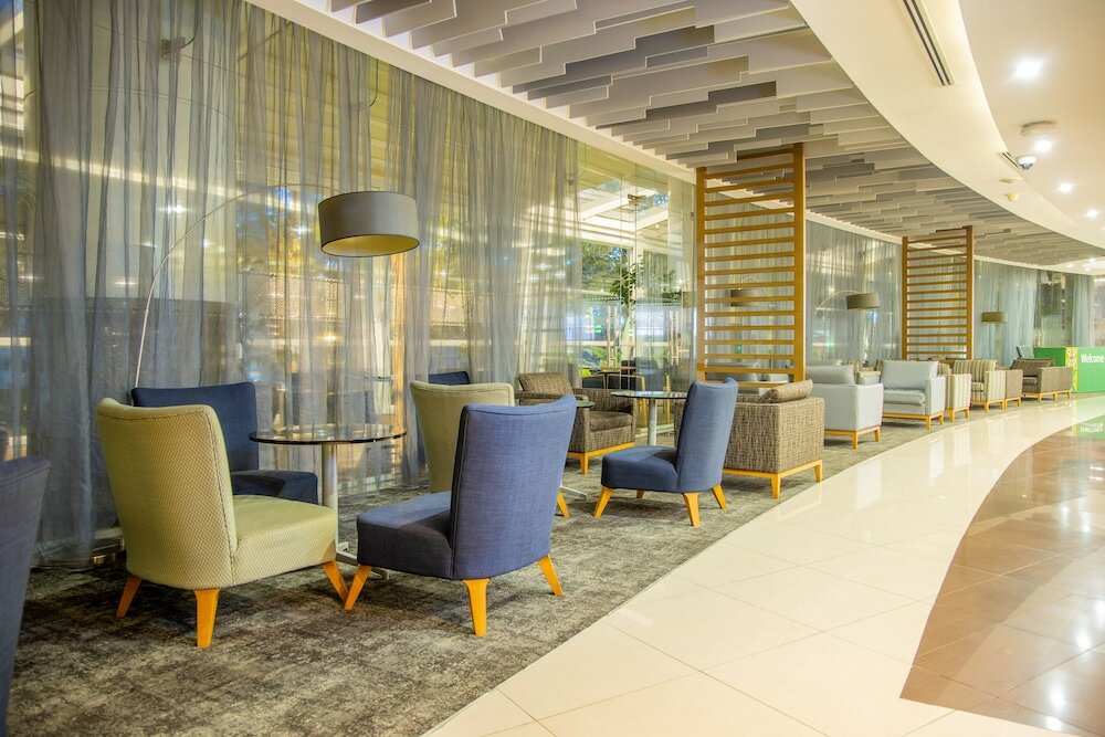 Фото Ubumwe Grande Hotel