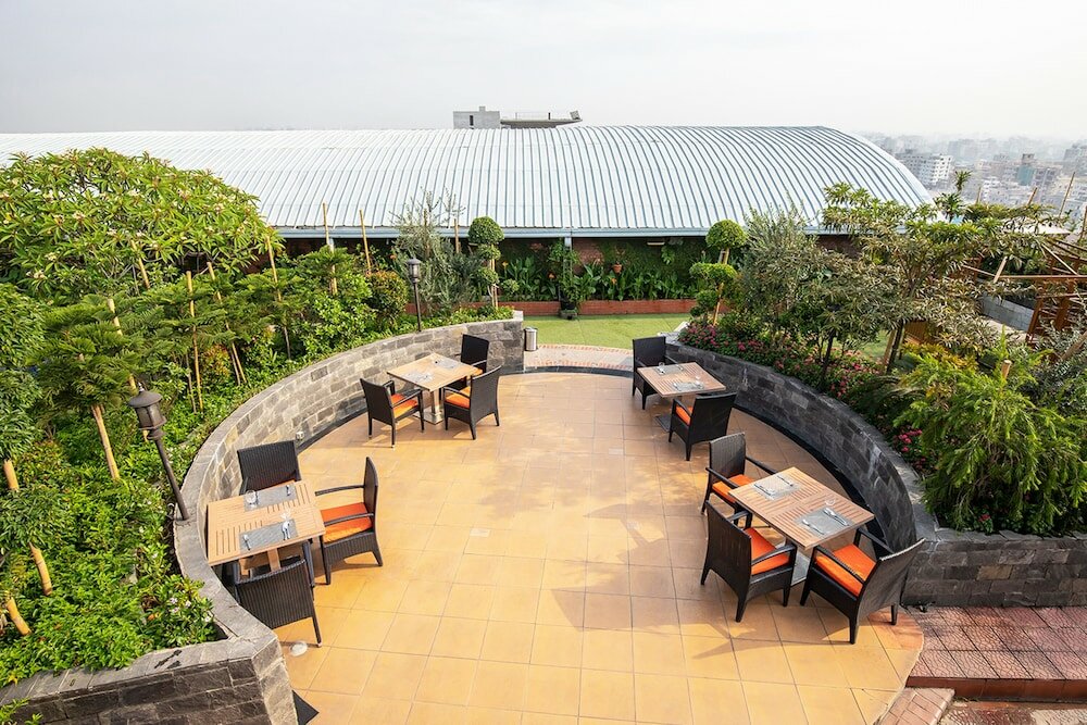 Фото Dhaka Regency Hotel & Resort