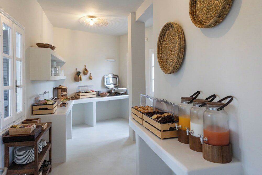 Фото Scorpios Beach Santorini