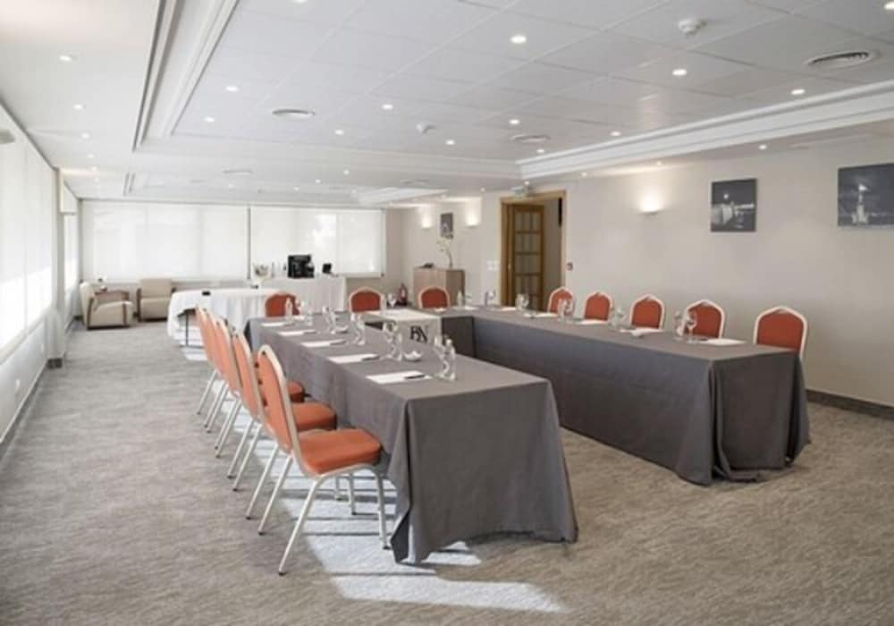 Фото Hotel Blanca de Navarra