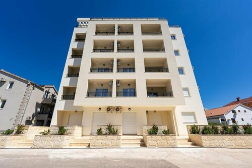 Гостиница Millennium Apartments Budva в Будве