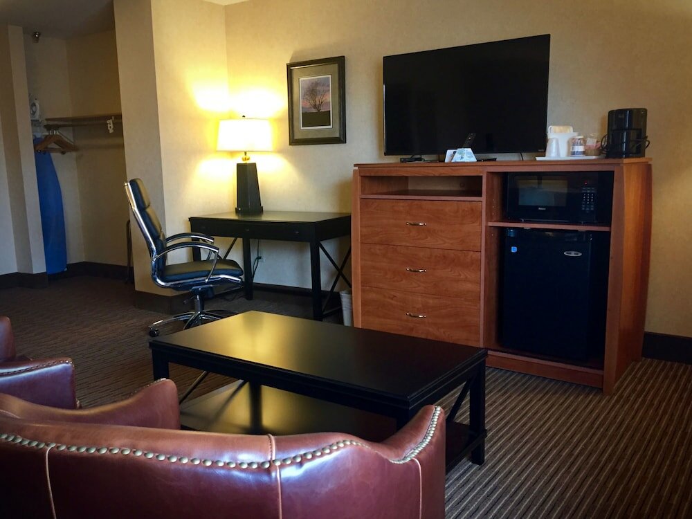 Фото Best Western Vermillion Inn