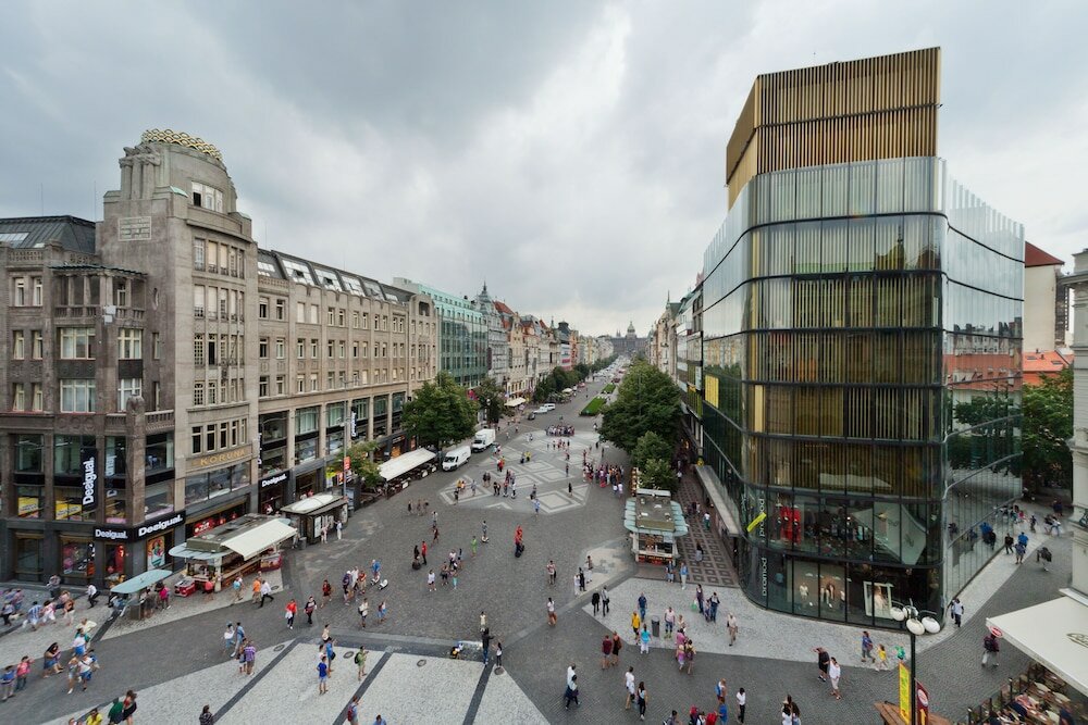 Фото Hotel Prague Inn