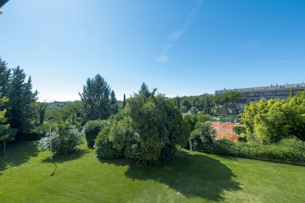 Фото Crowne Plaza Rome-St. Peter's, an Ihg Hotel