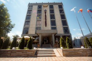 Гостиница Discovery Hotel Bishkek
