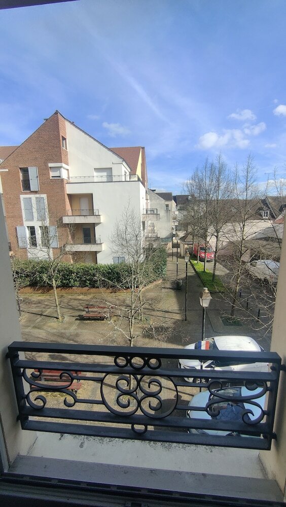 Фото Hôtel Mercure Rambouillet Relays du Château