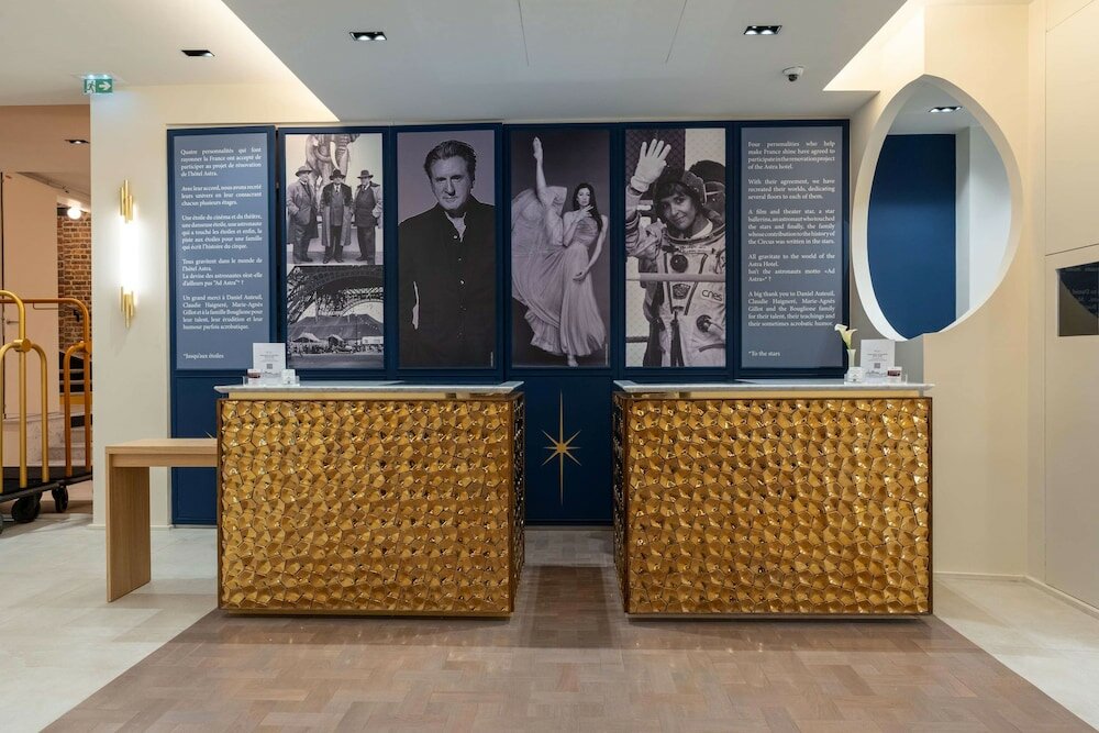 Фото Hotel Astra Opera - Astotel