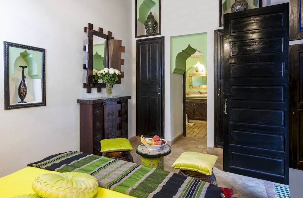 Фото Riad Tamarrakecht