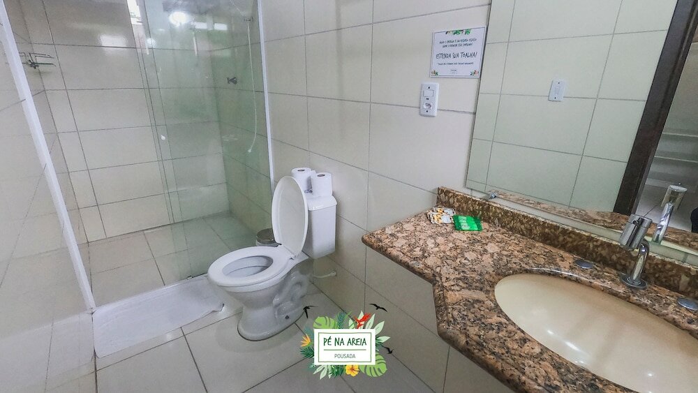 Фото Pousada Pé na Areia