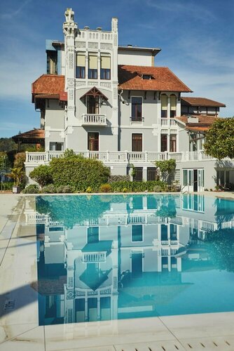 Внешний вид отеля Gran Hotel del Sella в Рибадеселле, фото 5