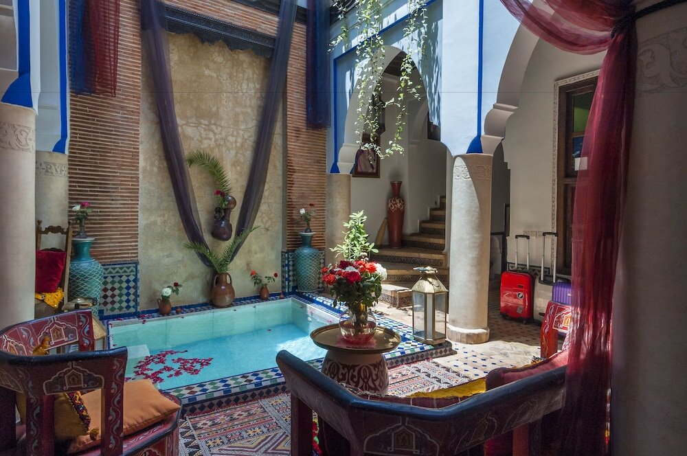 Фото Riad Tamarrakecht