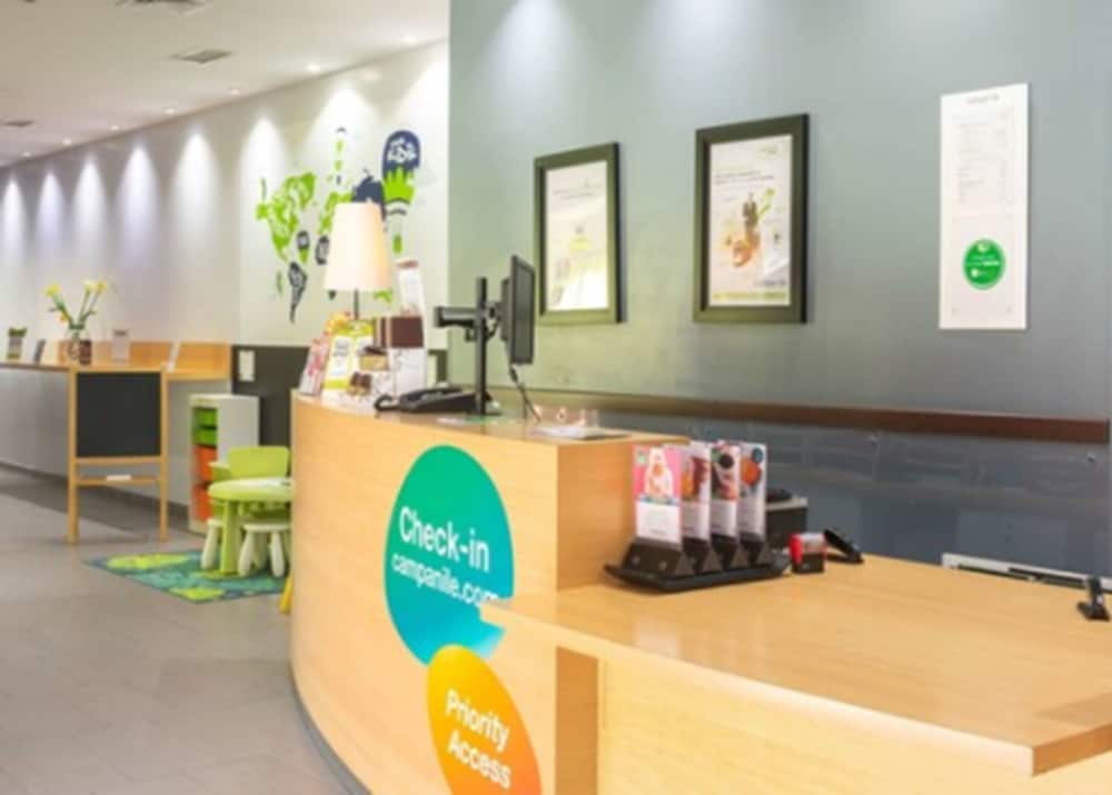 Фото Hotel Campanile Madrid - Alcalá de Henares