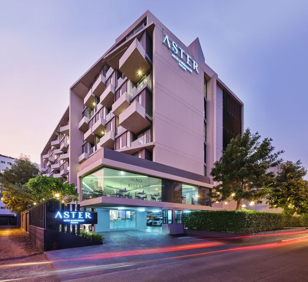 Фото Aster Hotel and Residence