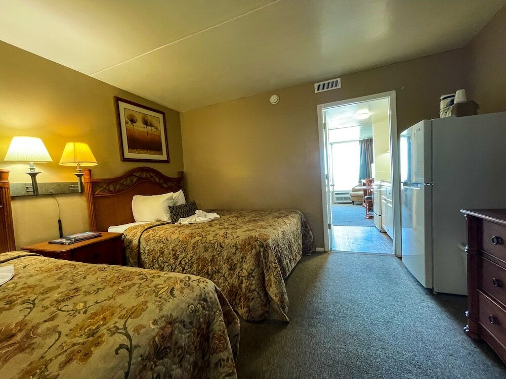 Фото The Oceanfront Viking Motel