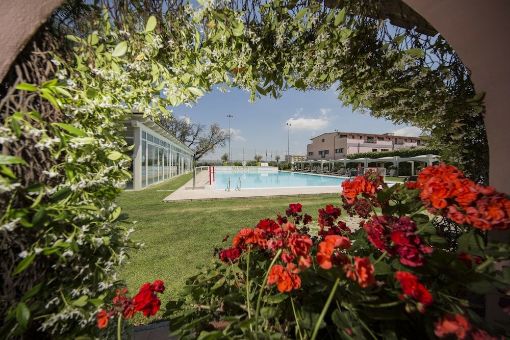 Фото Mancini Park Hotel
