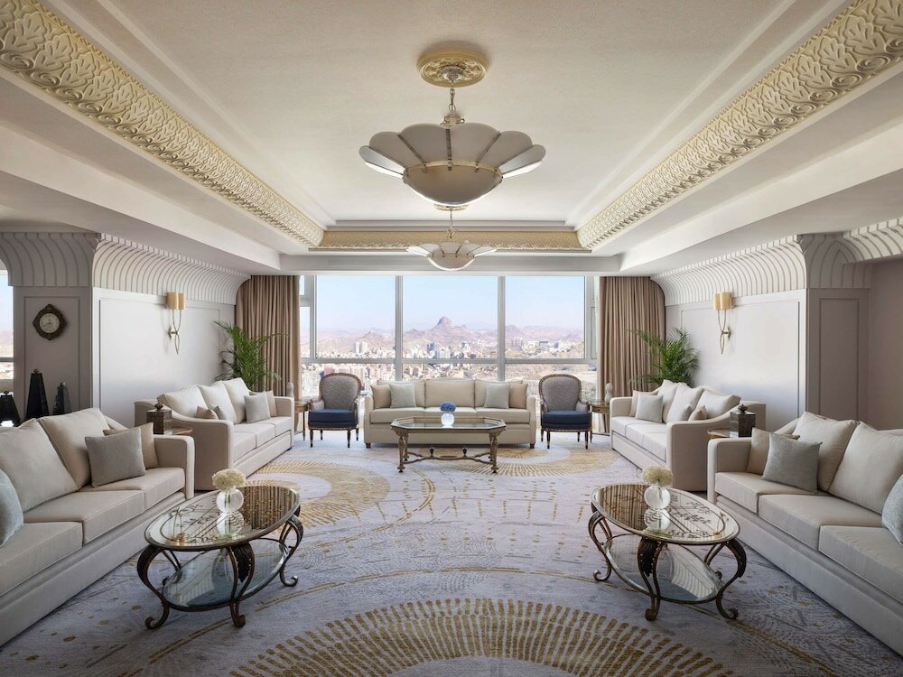 Фото Raffles Makkah Palace