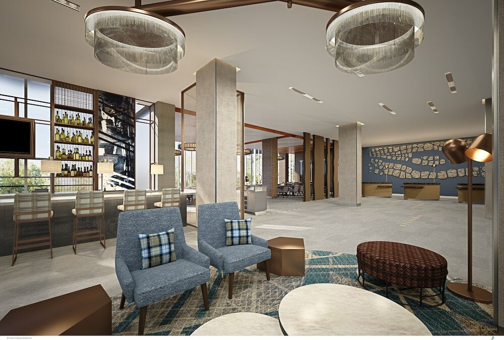 Фото Hyatt Regency Portland at the Oregon Convention Center