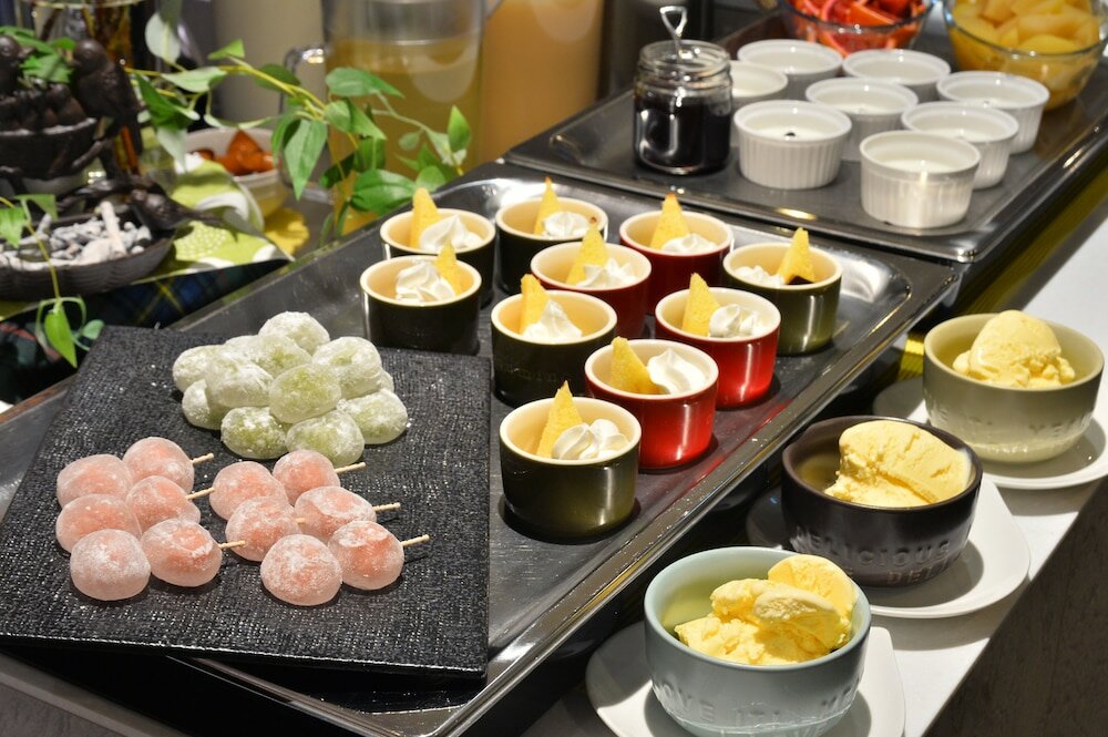 Фото Hotel Mystays Hakodate Goryokaku